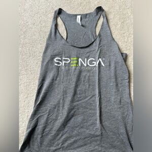 Spenga Tanks